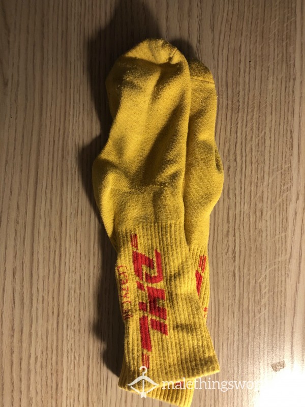 Yellow Socks