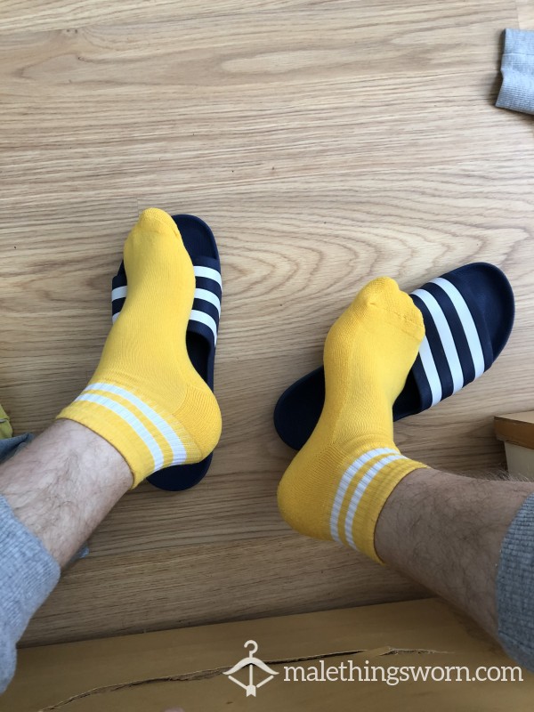 Yellow Socks