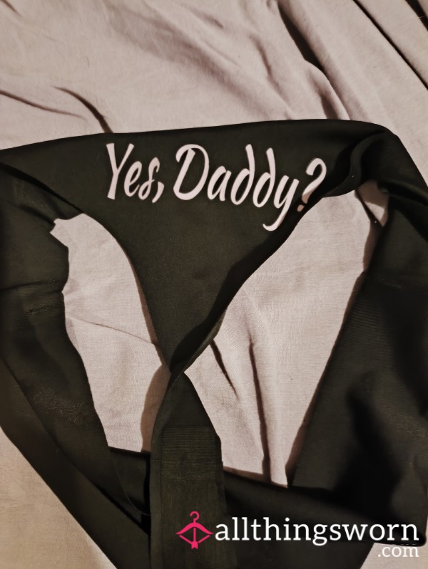 Yes Daddy Thong