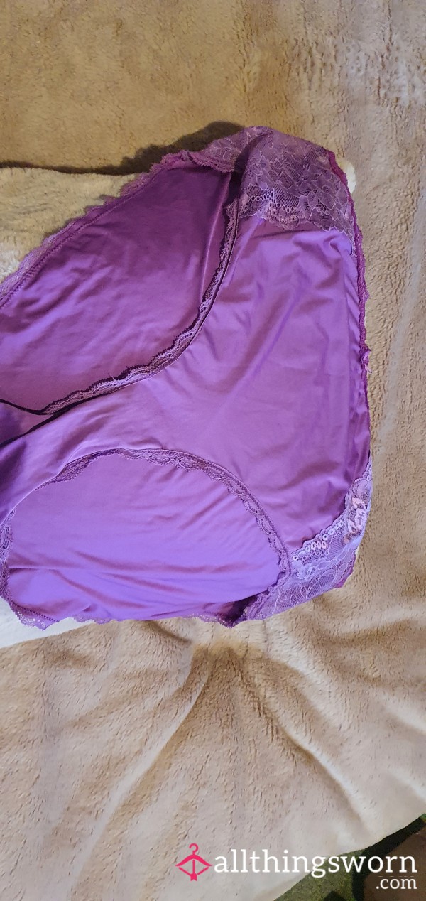 Yesterdays Plus Size Panties