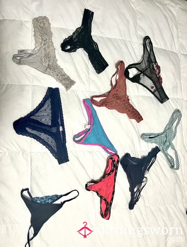 You Choose❣️s**y Thong Collection