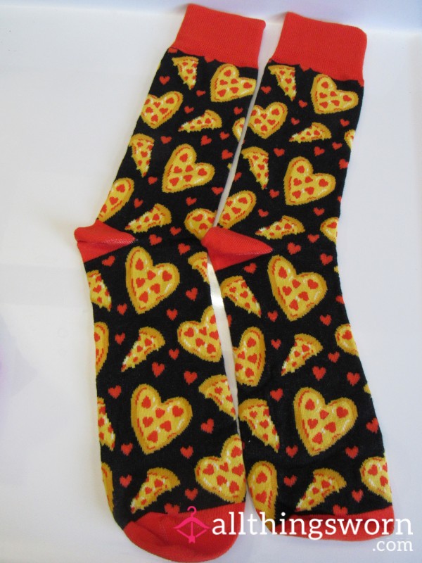 You Wanna Pizza Of Me "mens" Size 6-12 Smell Me Incognito