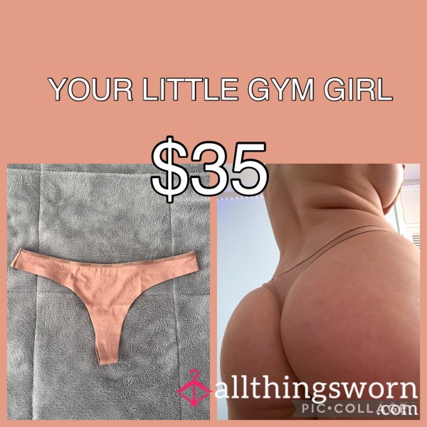 YOUR LITTLE GYM GIRL