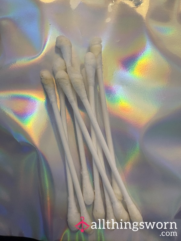 Your Queens Q-Tips