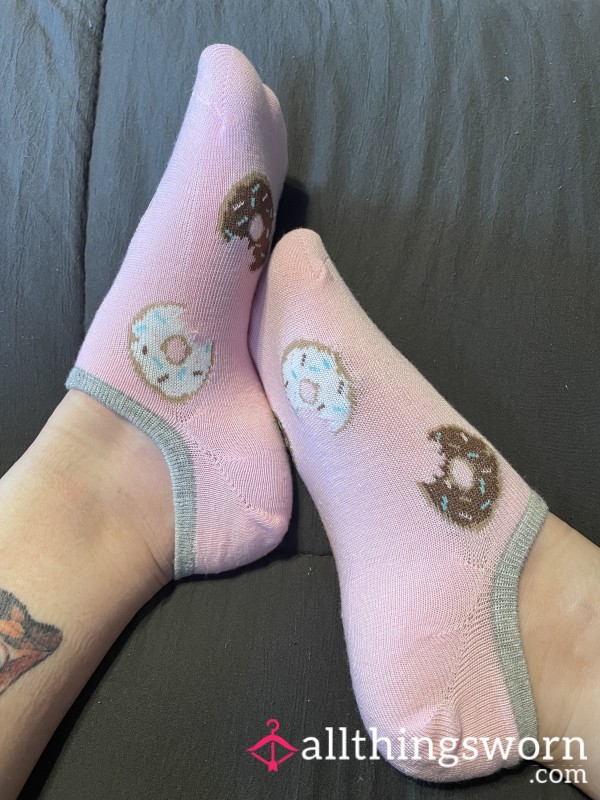 Yummy Donut Socks 🍩