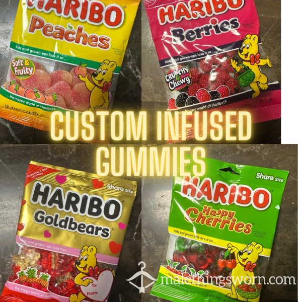 Yummy Gummies