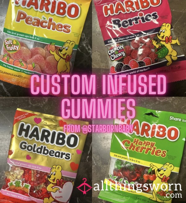 Yummy Gummies