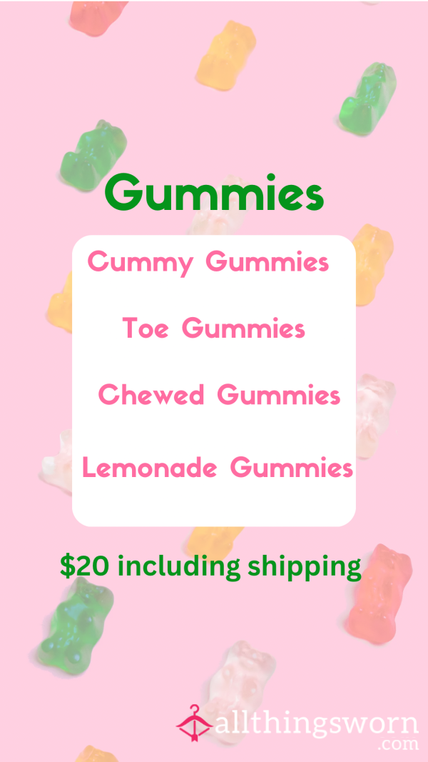 Yummy Gummies