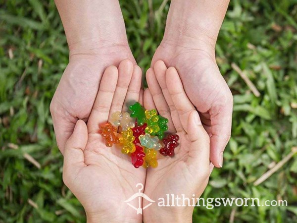 YUMMY GUMMY BEARS