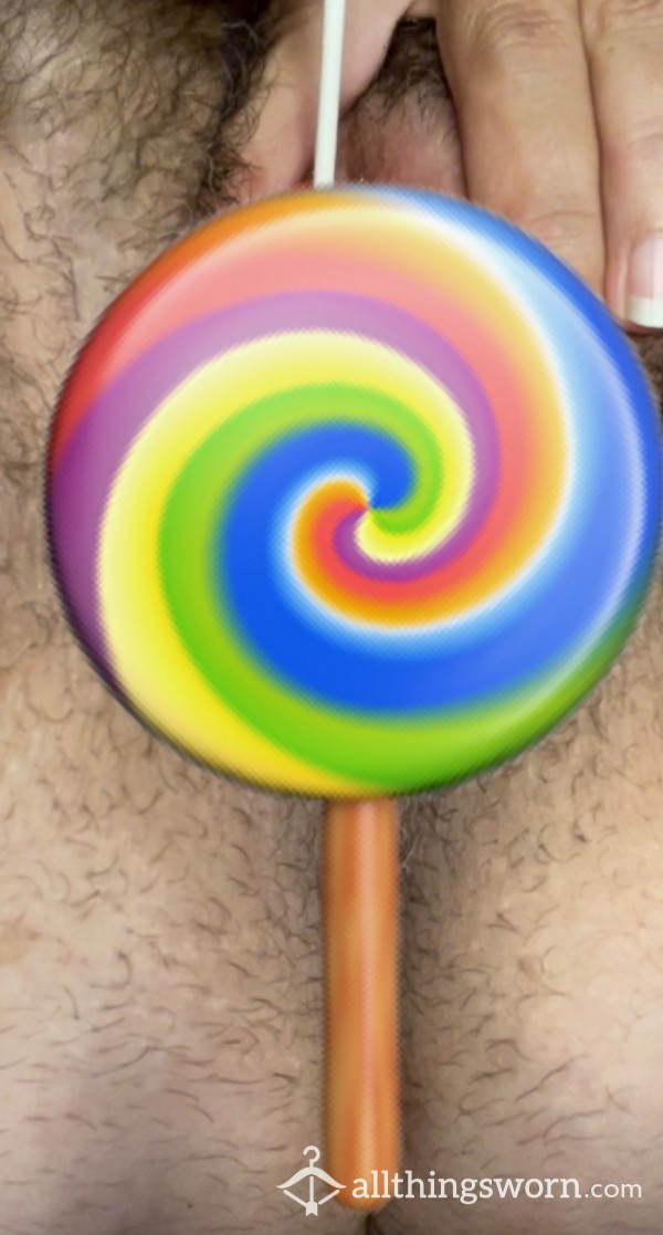 Yummy Lollipops