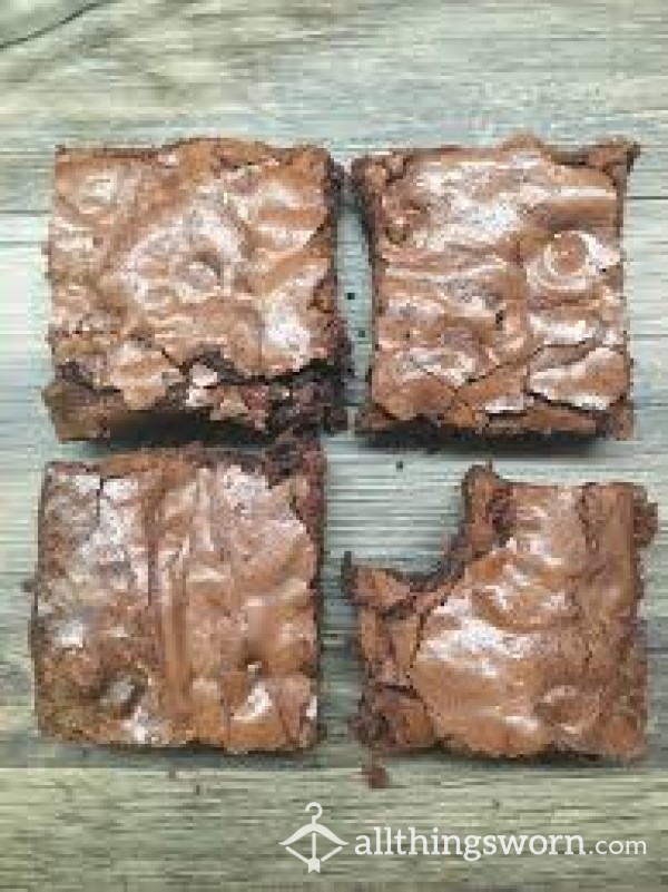 Yummy Naughty Brownies😈