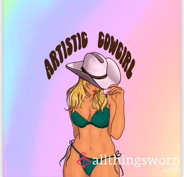 Artisticcowgirl