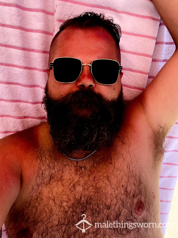 Beardedgingerbear