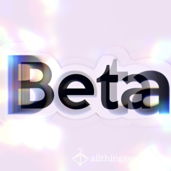 BetaBetaBeta