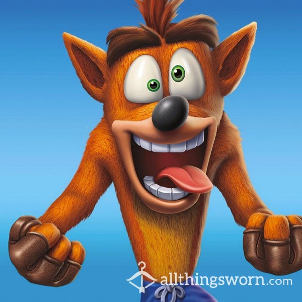 CrashBandicoot