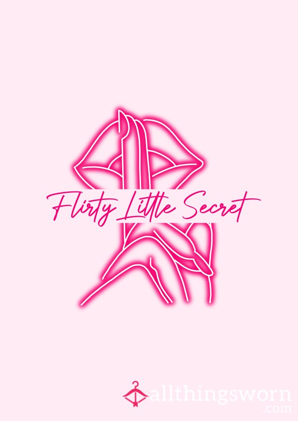 Flirtylittlesecret