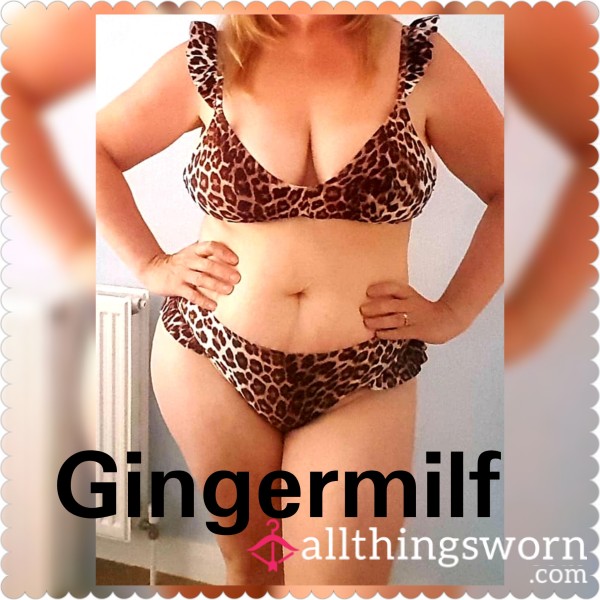 Gingermilf