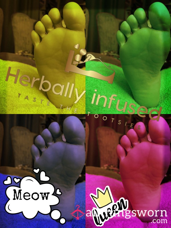 Herballyinfusedfeet