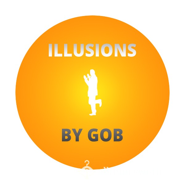 Illusionsbygob