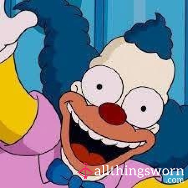 Krustytheclown