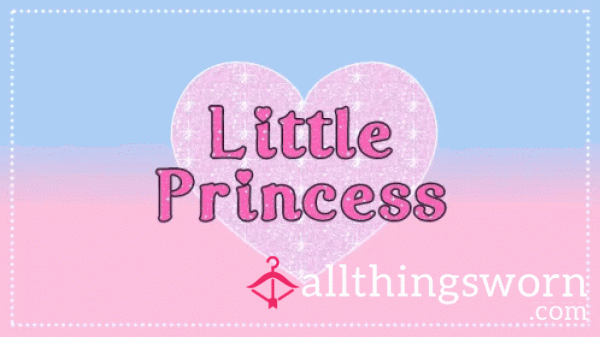 LittlePrincessPanties