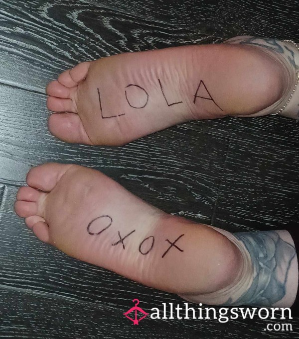 LolasLuxuryFeet