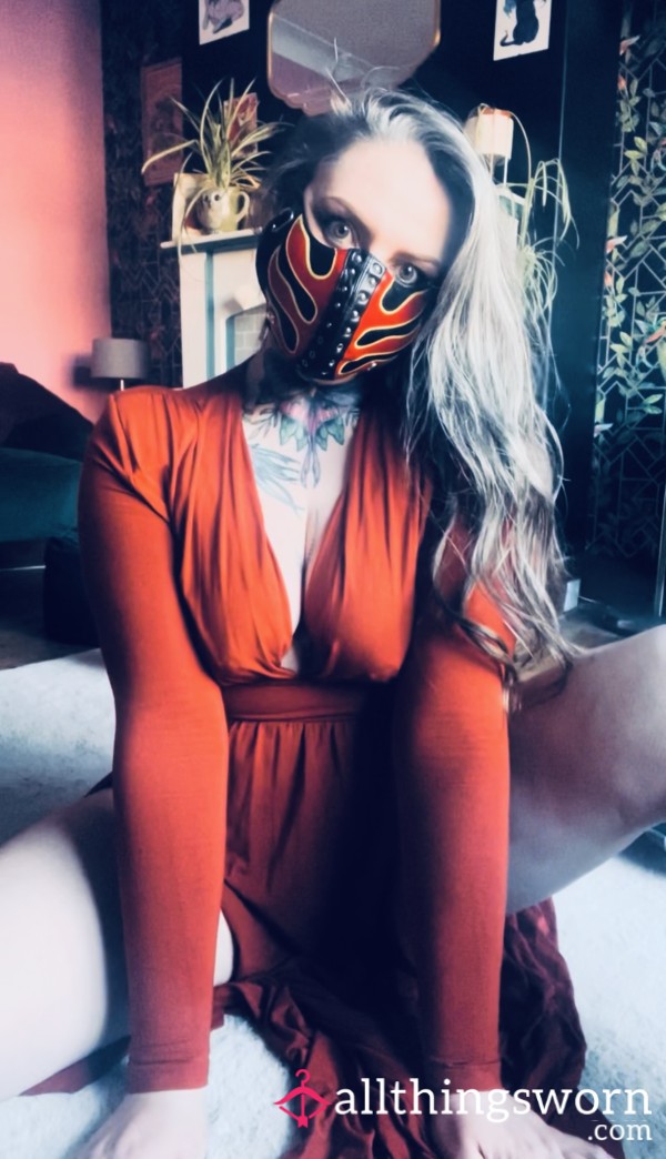 MaskedMommy