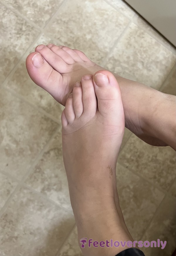 Mixedchickfeet