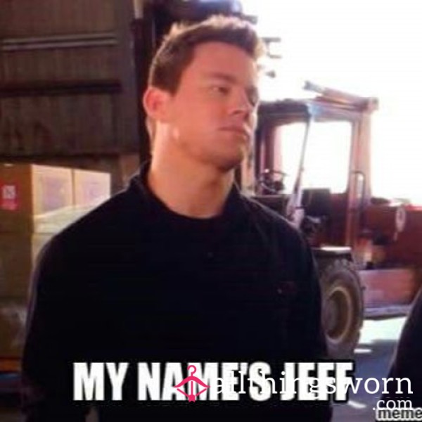 MyNamesJeff