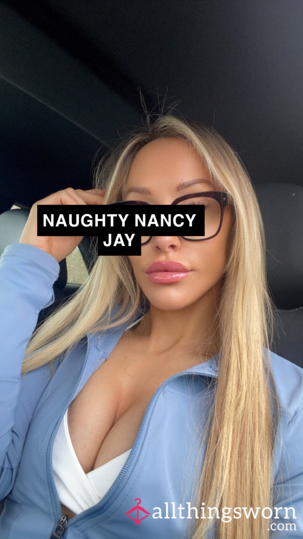 Naughtynancyjay