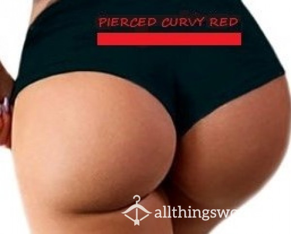 PiercedCurvyRed