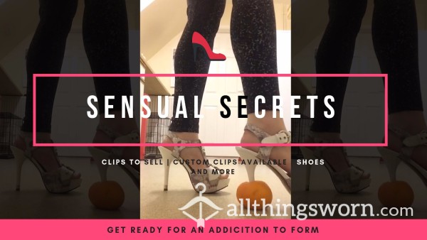 Sensualsecrets