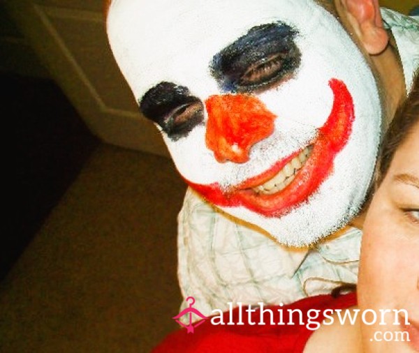 ShaggyTheClown