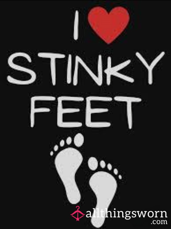 StinkyFootsniffer