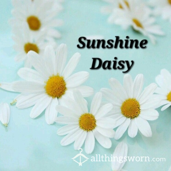 SunshineDaisy