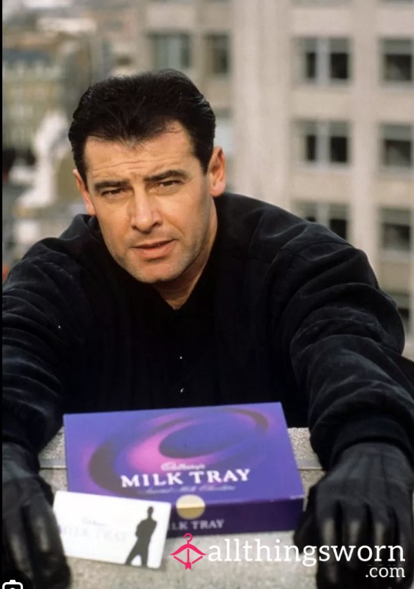 Theladieslovemilktray