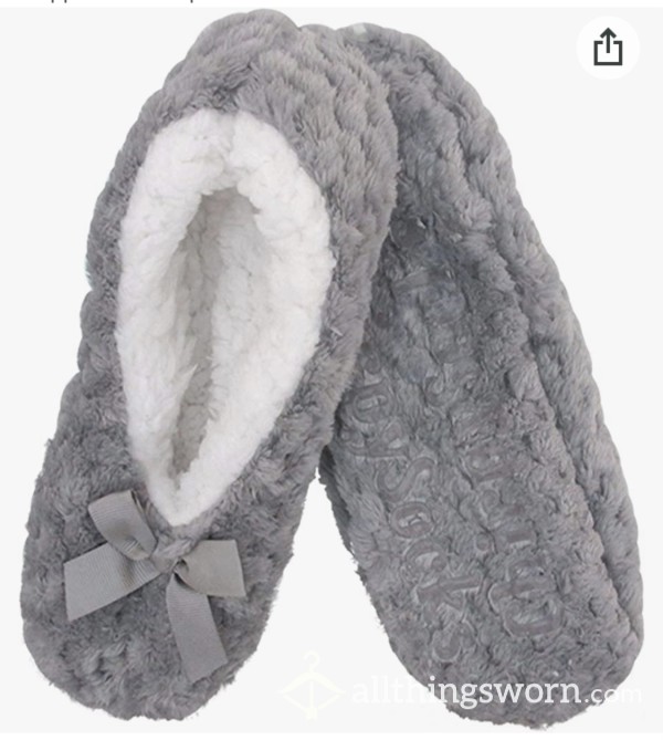 UsedCosySlippers