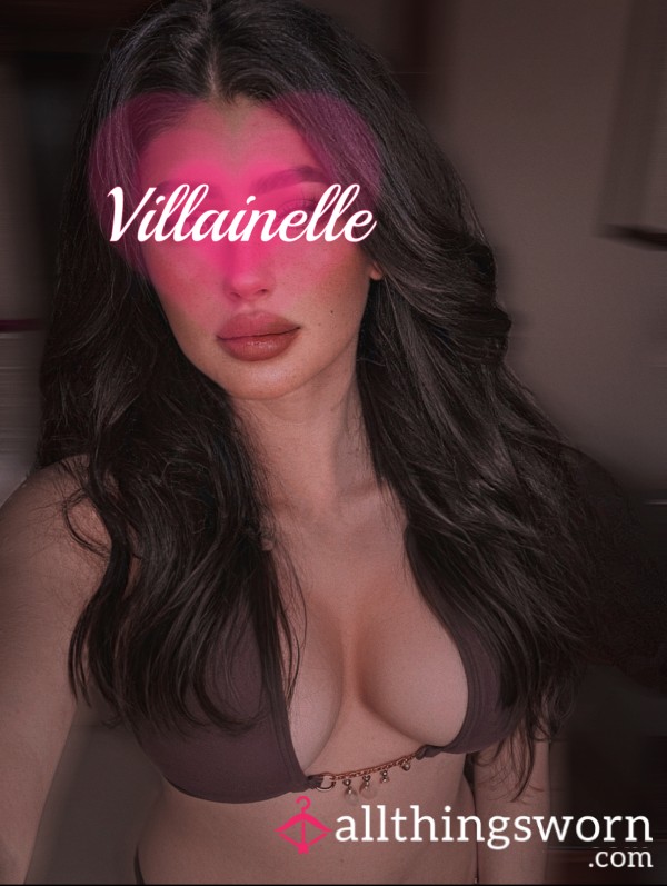 Villainelle